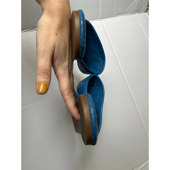 Tory Burch Women’s Fleming Thong Sandals 8M - Picture 4 of 8